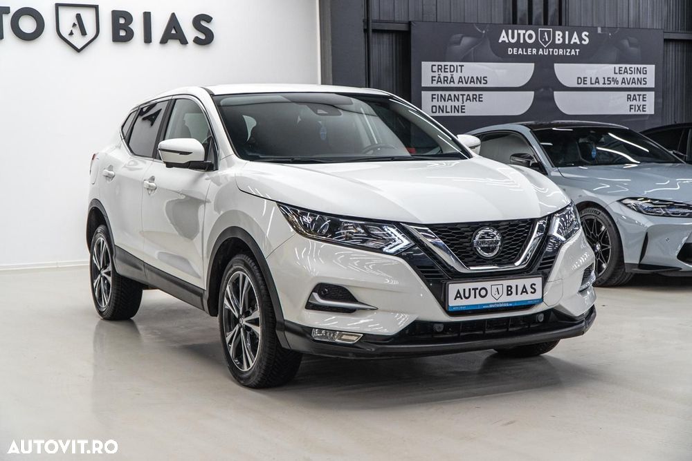 Nissan Qashqai 1.7D 150CP ALL MODE 4X4-I X-TRONIC N-Connecta - 4