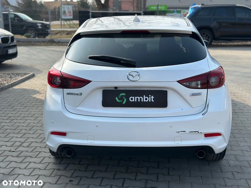 Mazda 3 - 7