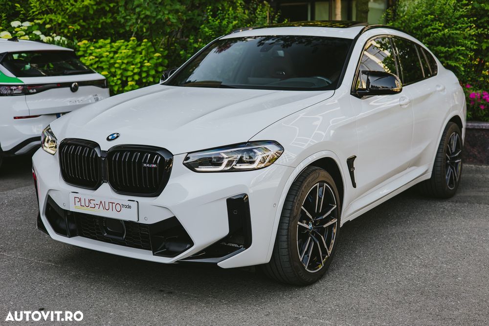 BMW X4 M - 3