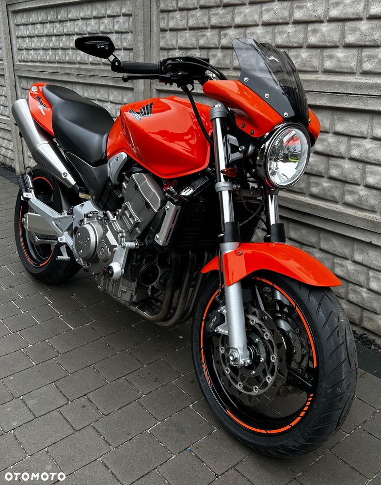 Honda Hornet