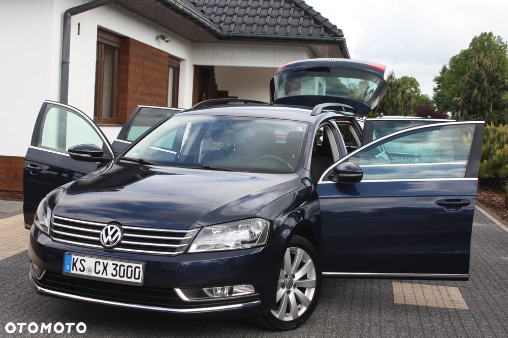 Volkswagen Passat