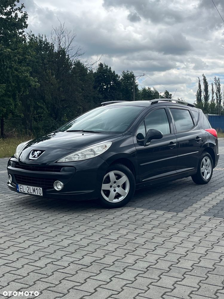 Peugeot 207 1.4 16V Trendy - 1