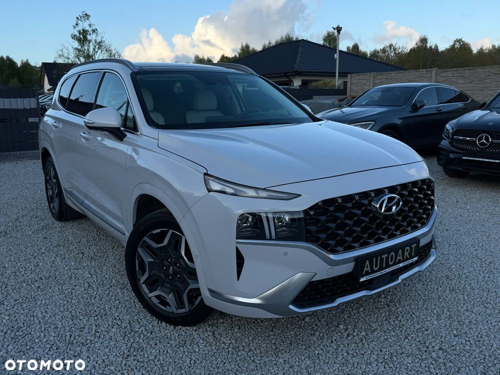 Hyundai Santa Fe 1.6 T-GDI PHEV Platinum 4WD - 1