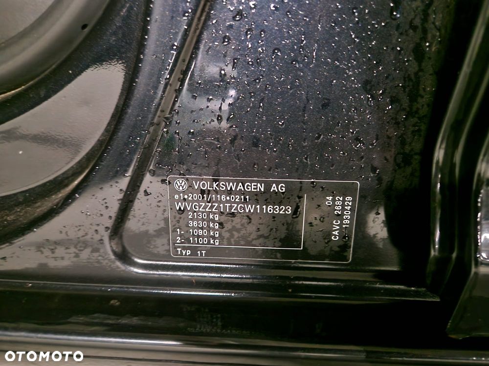 Volkswagen Touran 1.4 TSI Comfortline - 10