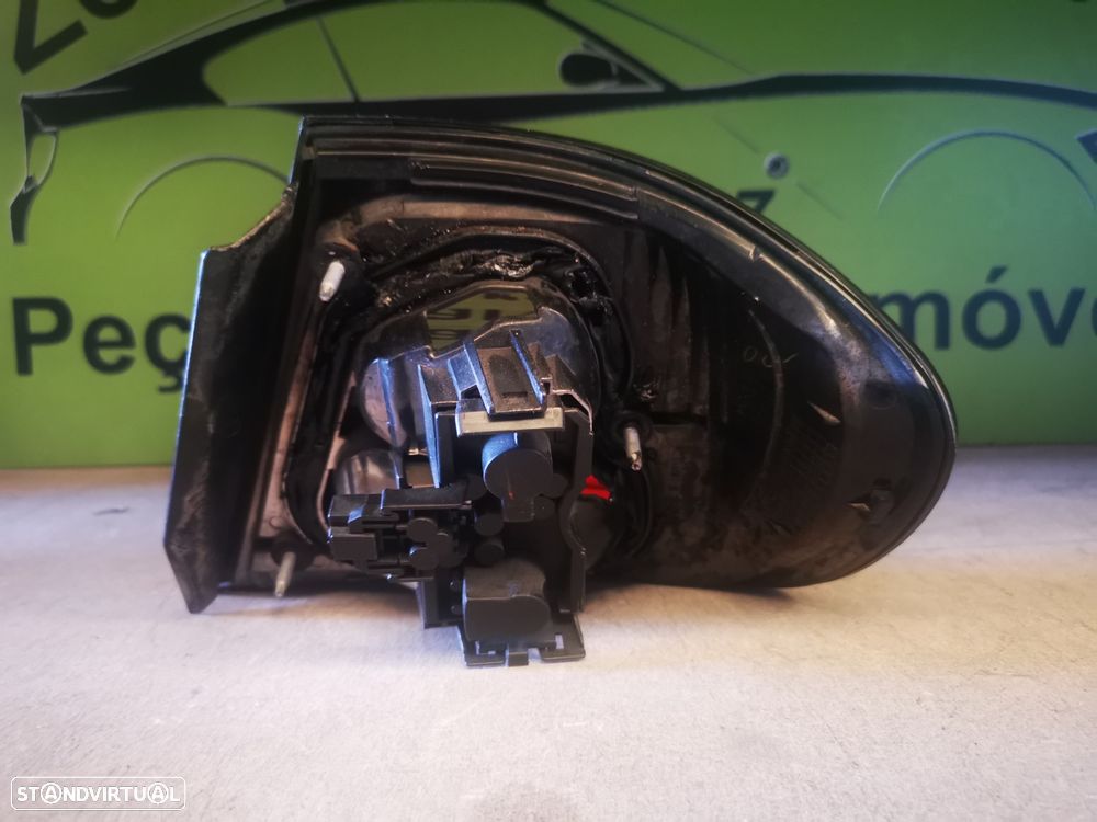 NISSAN PRIMERA P11 HATCHBACK FAROLIM ESQUERDO - FT286 - 6