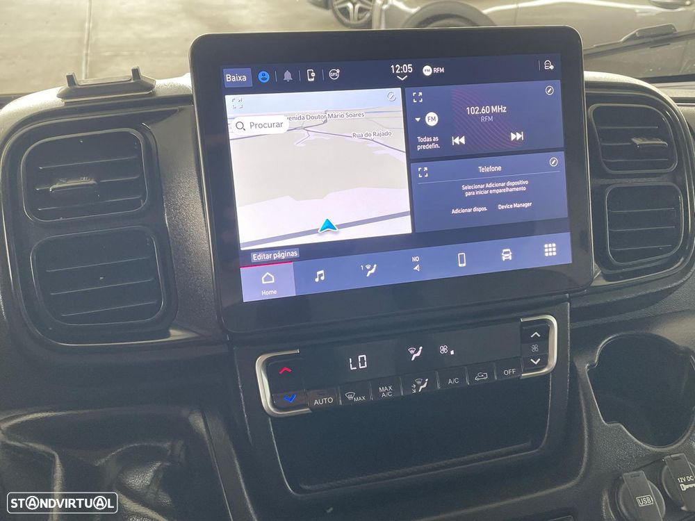 Opel Movano 2.2 CDTI L2H2 - 11