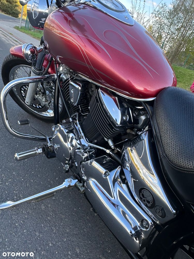 Yamaha XVS - 15