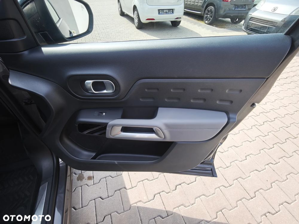 Citroën C5 Aircross BlueHDI 180 S&S EAT8 SHINE - 25