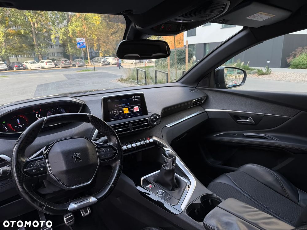 Peugeot 3008 1.6 BlueHDi Allure S&S - 25