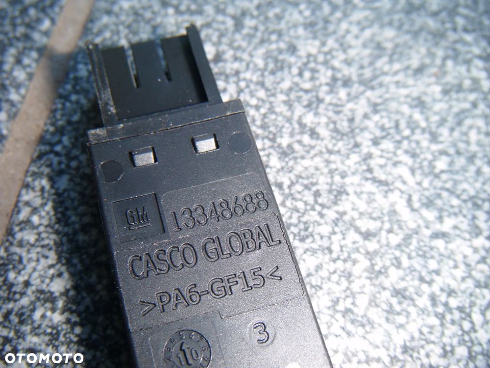 opel  insignia a 10r gniazdo USB  13348688 - 2