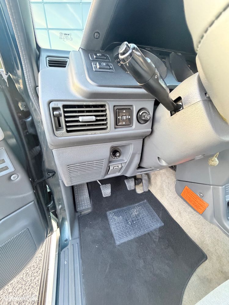 Mitsubishi Pajero 2.8 TD GLS Longo ABS - 13