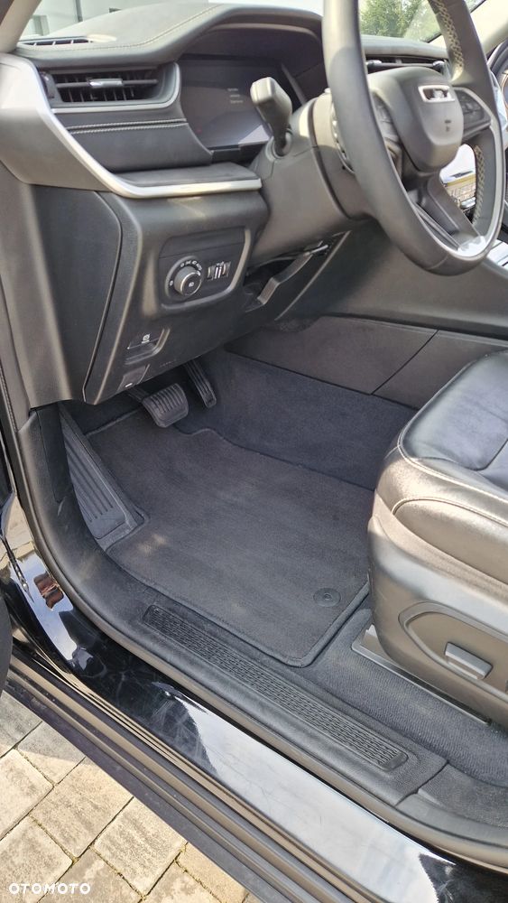Jeep Grand Cherokee 3.6 V6 Pentastar 4WD Automatik Limited - 15