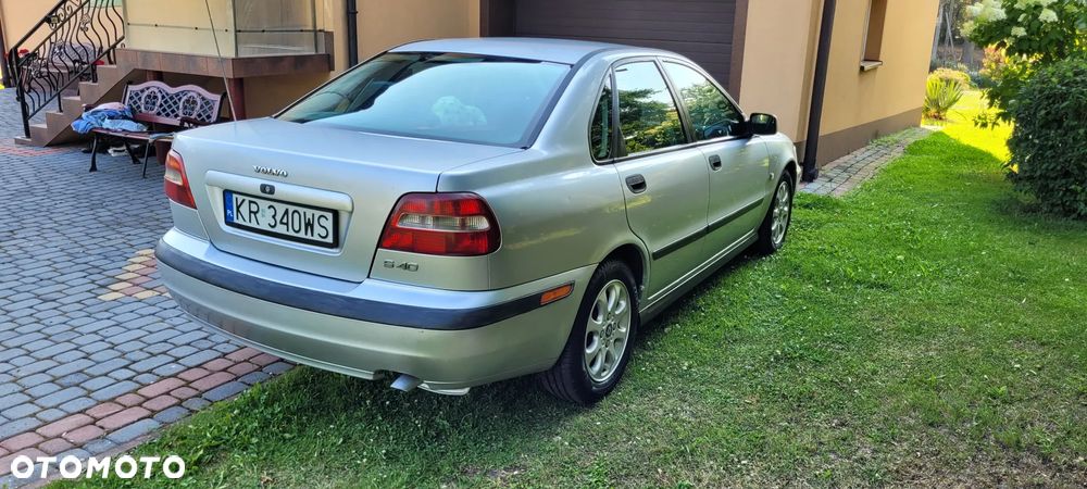 Volvo S40 1.9D - 5