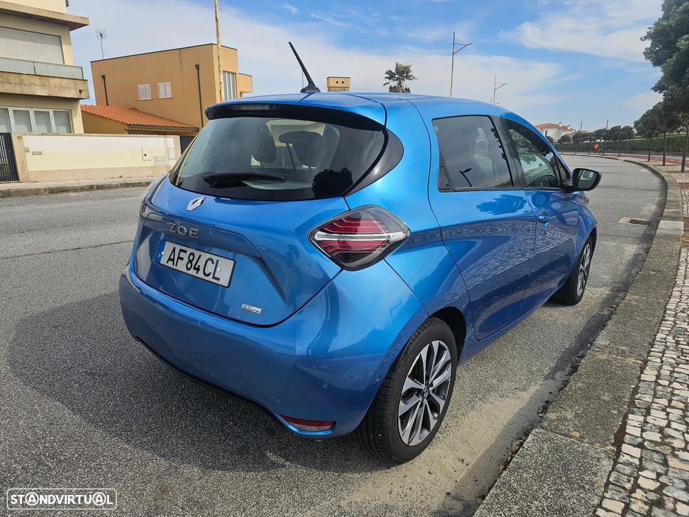 Renault Zoe (c/ Bateria) Exclusive 50 - 2