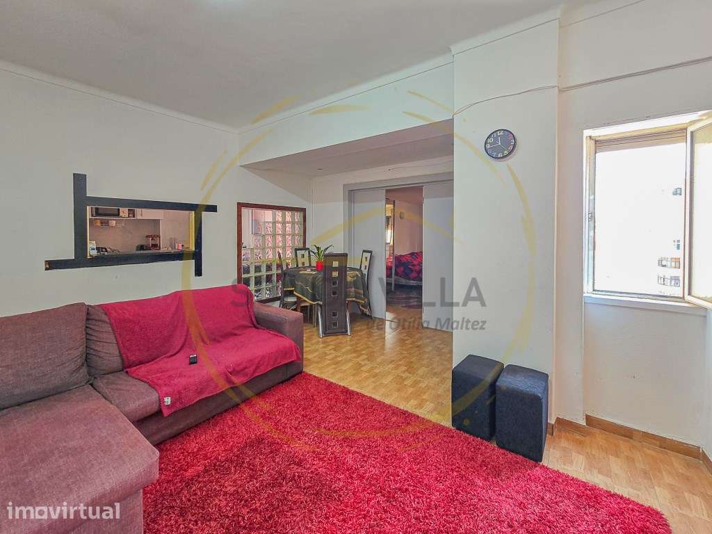 Apartamento T1+1 Mobilado - Excelente oportunidade de investimento ... - Grande imagem: 4/20