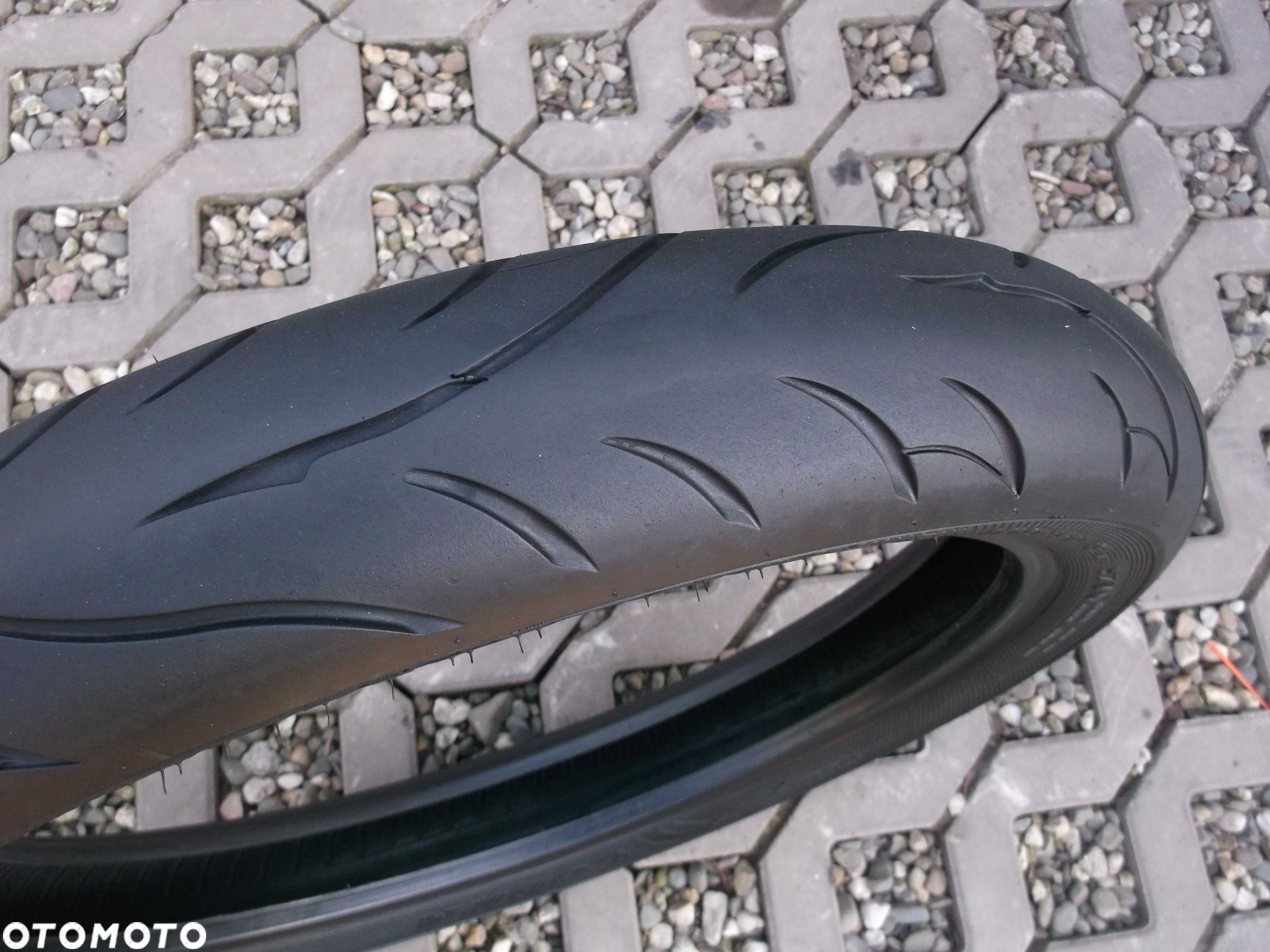 opona 100/90-19 57V Avon AV71 Cobra dot1617 3,3mm -19 - 1