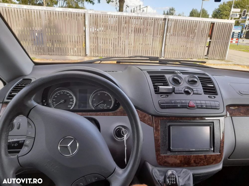 Mercedes-Benz Vito - 4