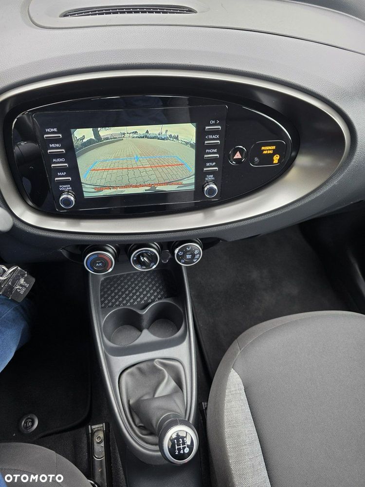 Toyota Aygo X 1.0 VVT-i Comfort - 5