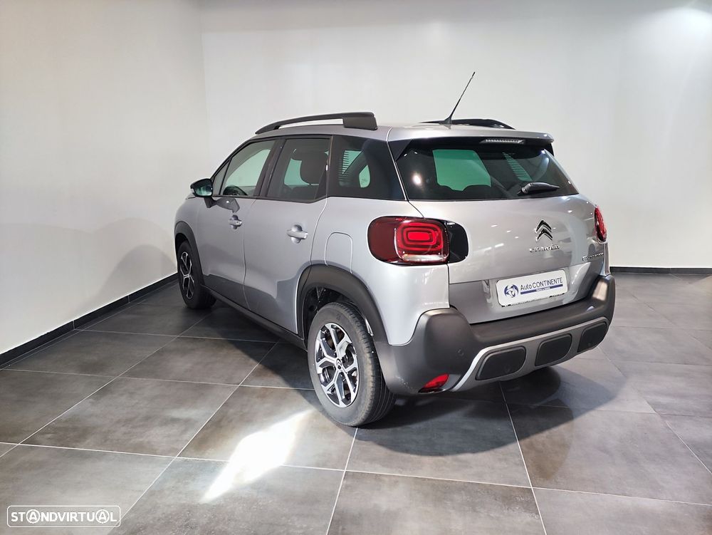Citroën C3 Aircross 1.2 PureTech Plus - 31
