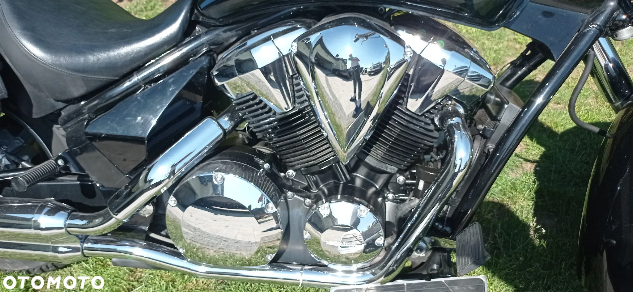 Honda VT - 34
