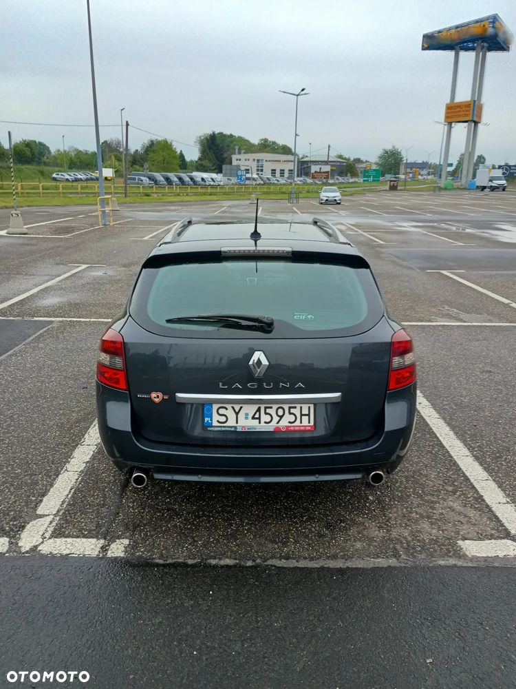 Renault Laguna 2.0 dCi Bose Edition - 7
