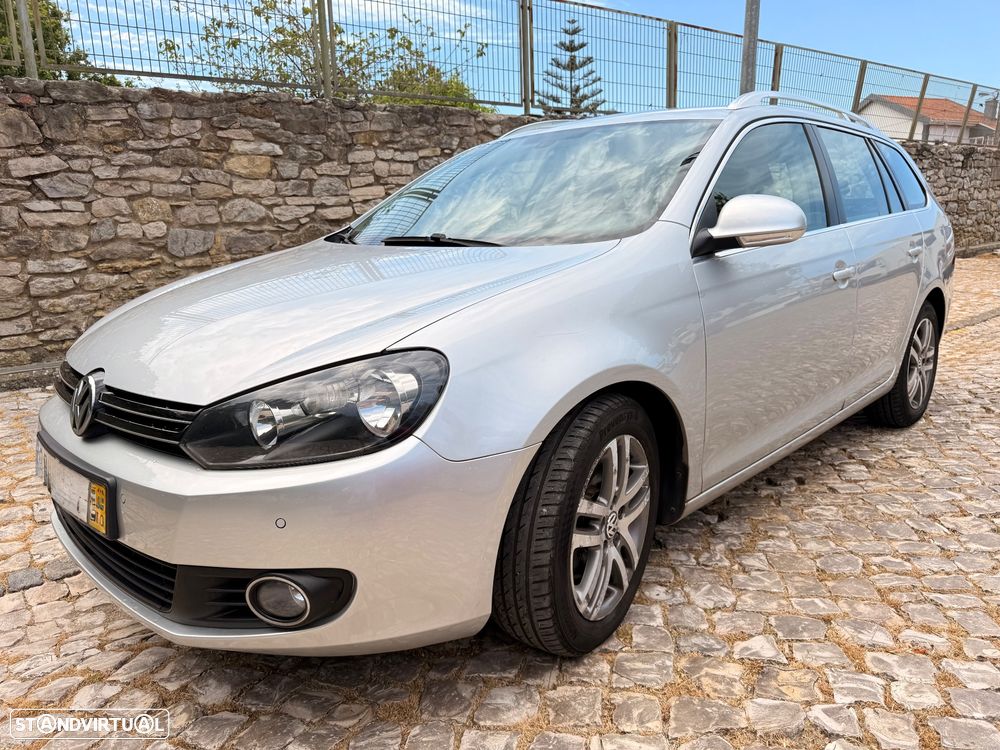 VW Golf Variant 1.4 TSi Trendline - 2