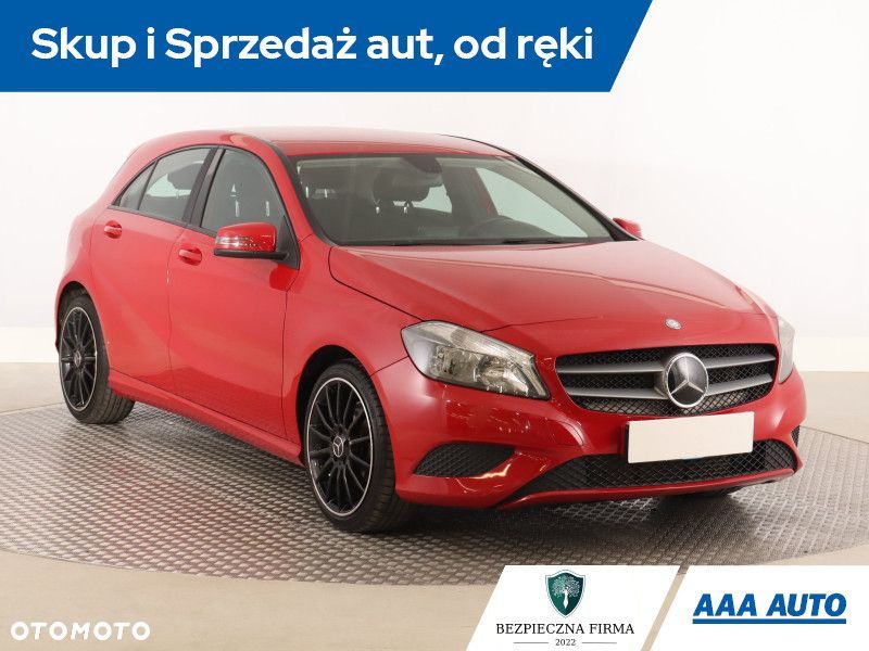 Mercedes-Benz Klasa A - 3
