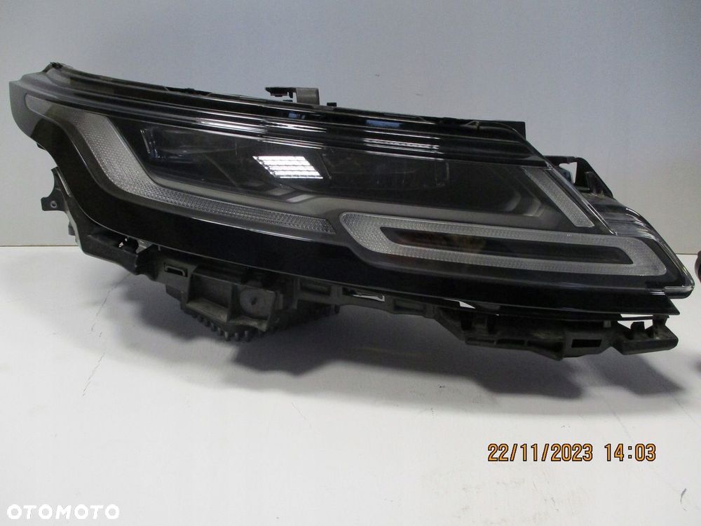 LAMPA LAMPY FULL LED RANGE ROVER EVOQUE II - 7