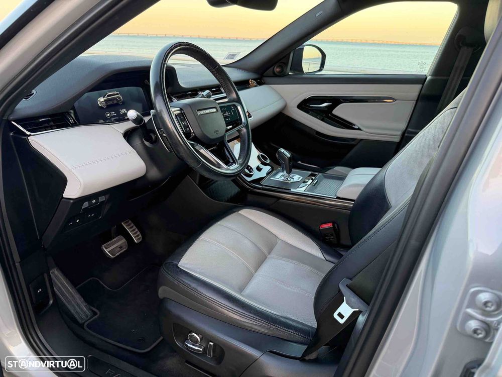 Land Rover Range Rover Evoque - 17