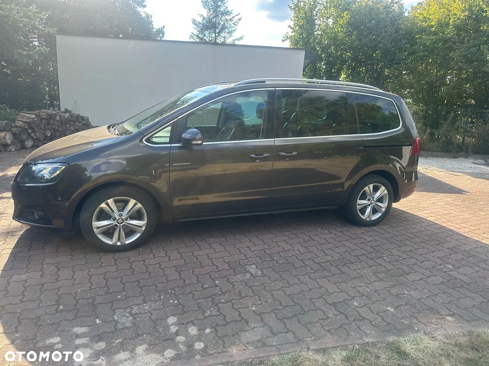 Seat Alhambra 2.0 TDI Style Advanced 4Drive DSG - 2
