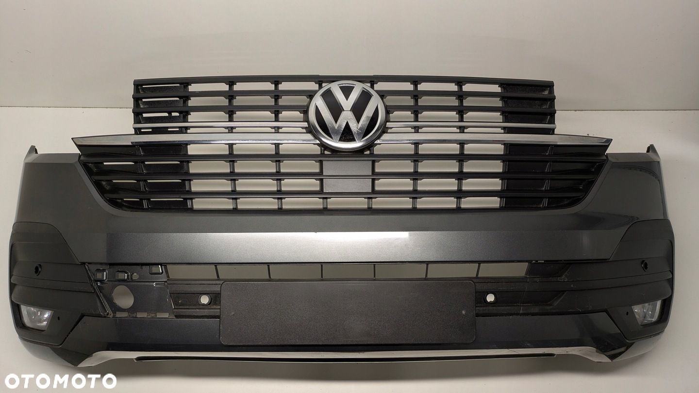 Zderzak przedni VW MULTIVAN T6.1 - 9