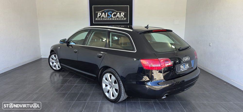 Audi A6 Avant 2.7 TDI V6 S-line - 3