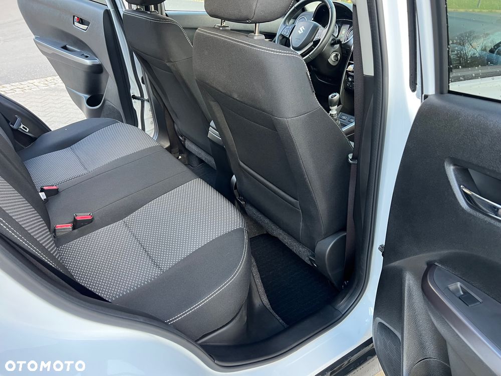 Suzuki Vitara 1.4 Boosterjet Hybrid Comfort+ - 20