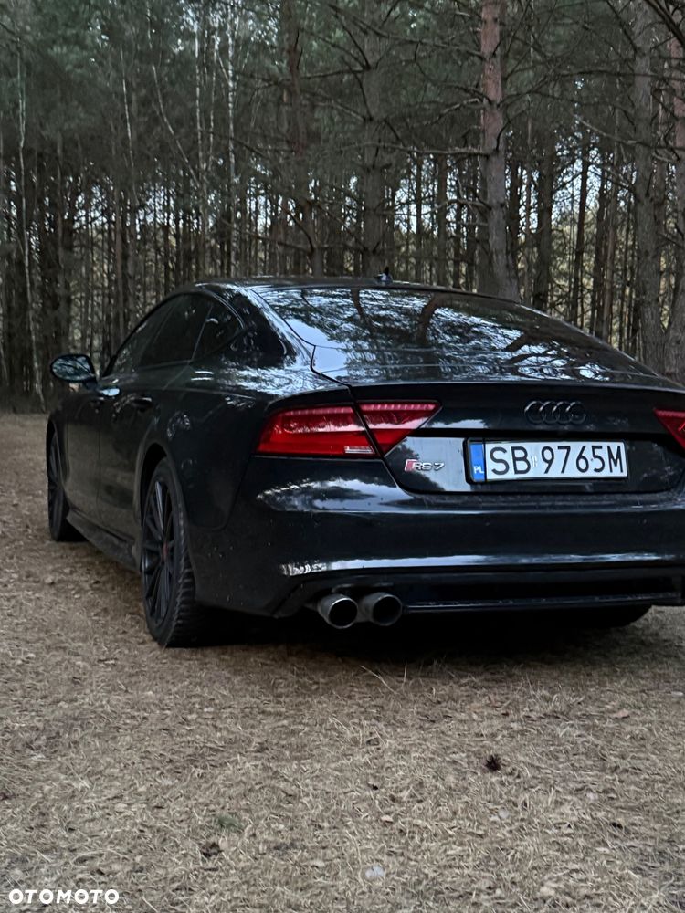 Audi A7 Sportback - 8