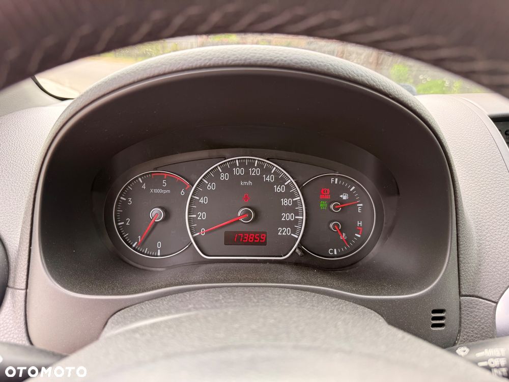 Suzuki SX4 1.9 DDiS 4WD GS / Premium - 29