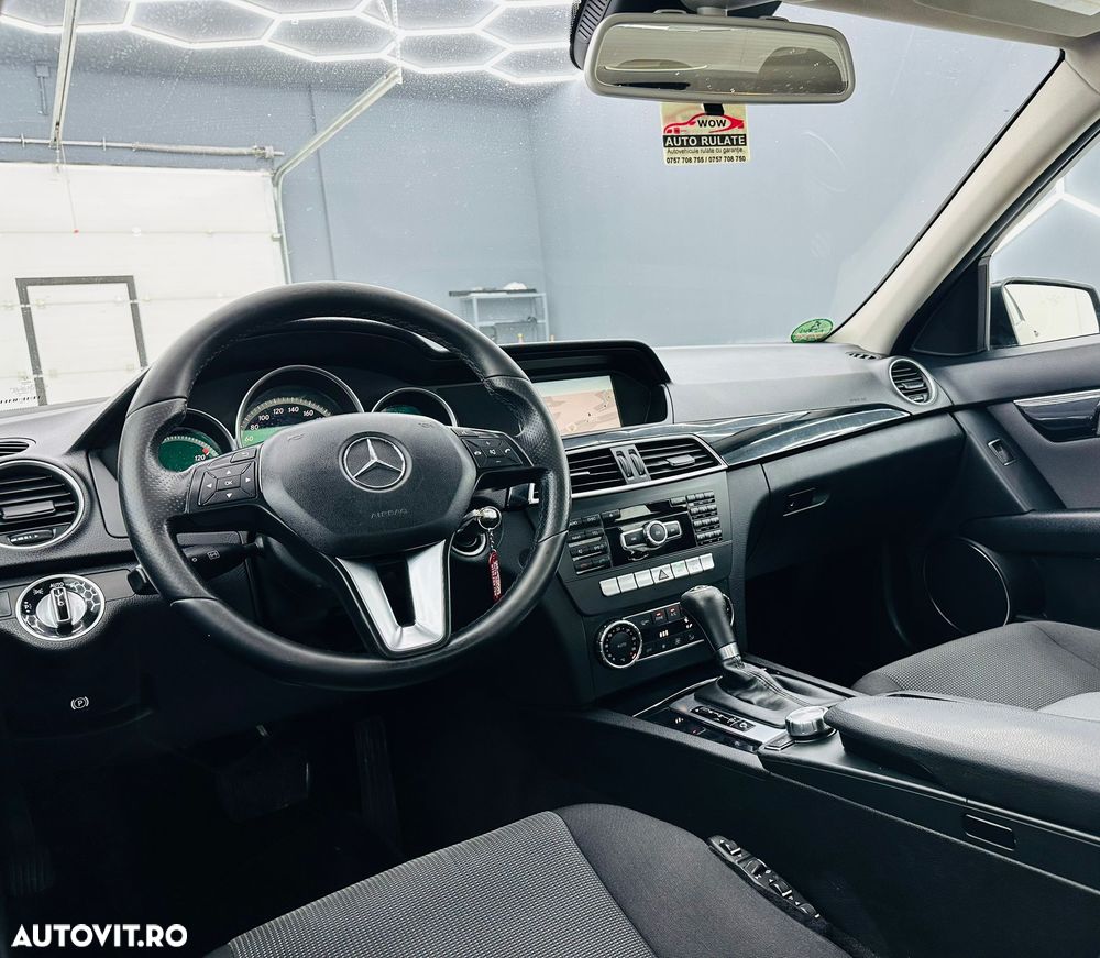 Mercedes-Benz C 220 CDI 7G-TRONIC Avantgarde Edition - 21