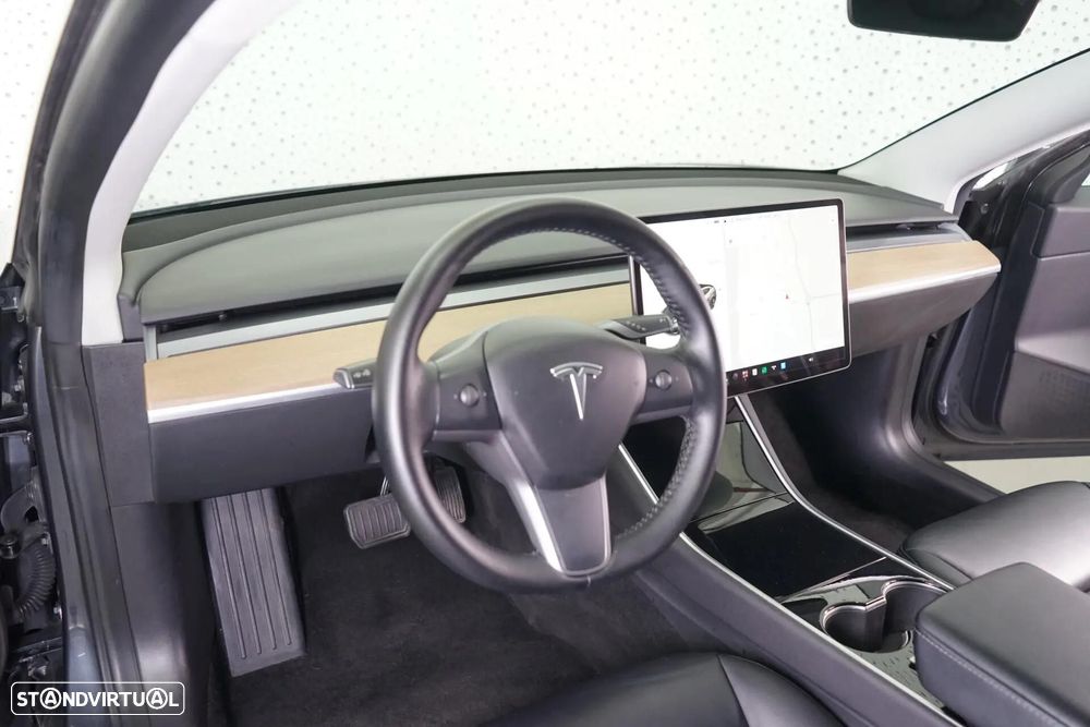 Tesla Model 3 Standard Range Plus RWD - 15