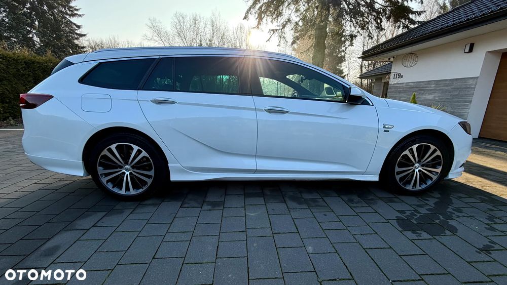 Opel Insignia 2.0 T 4x4 Innovation S&S - 5