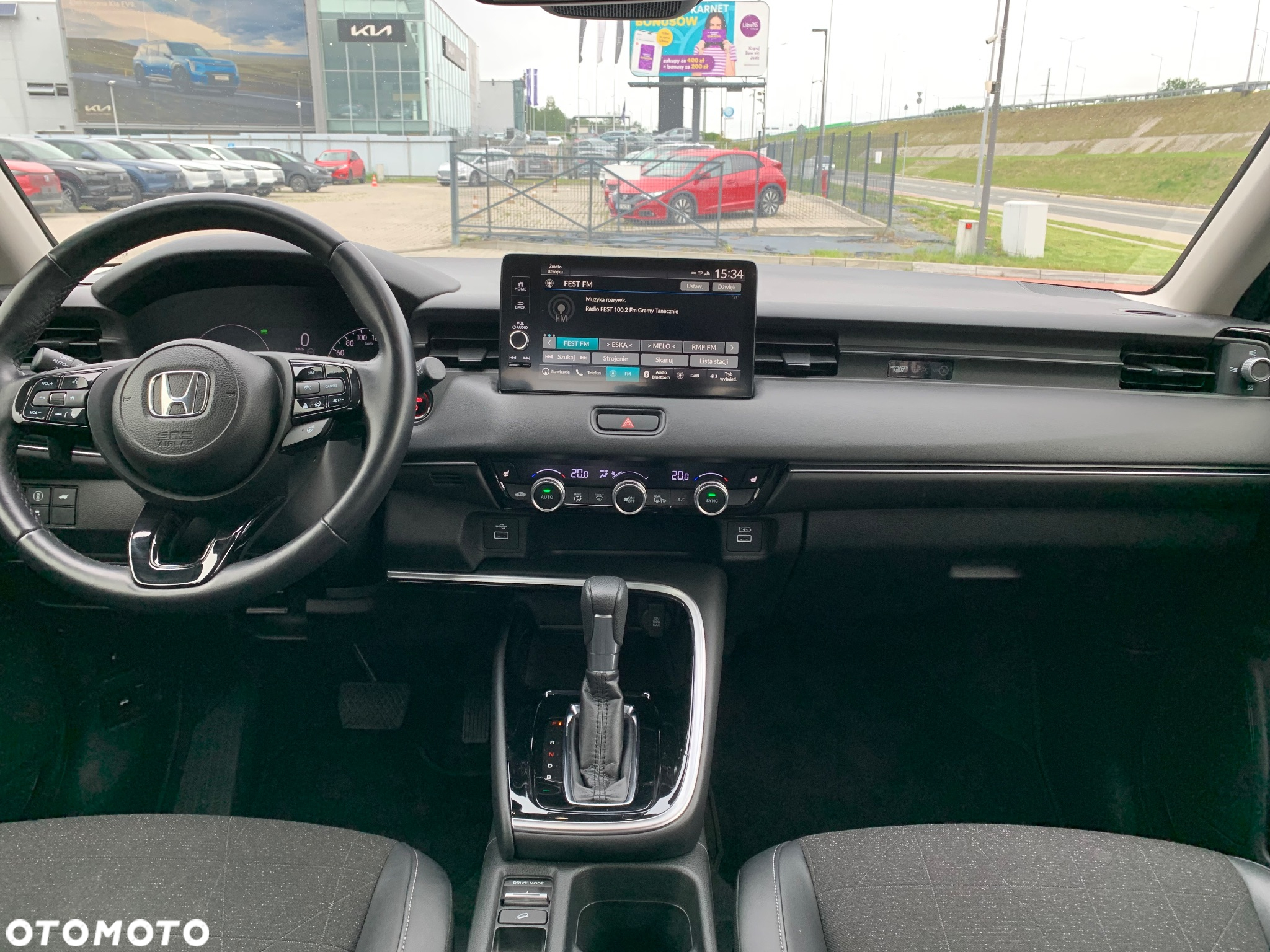 Honda HR-V - 26