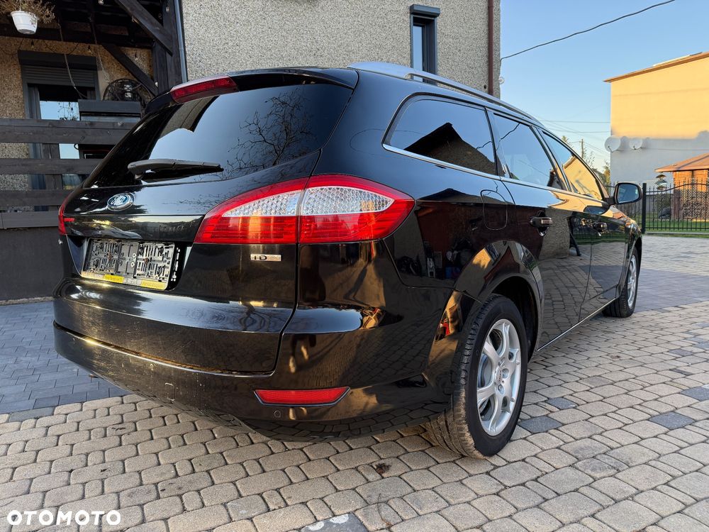 Ford Mondeo 2.0 TDCi Ghia - 8