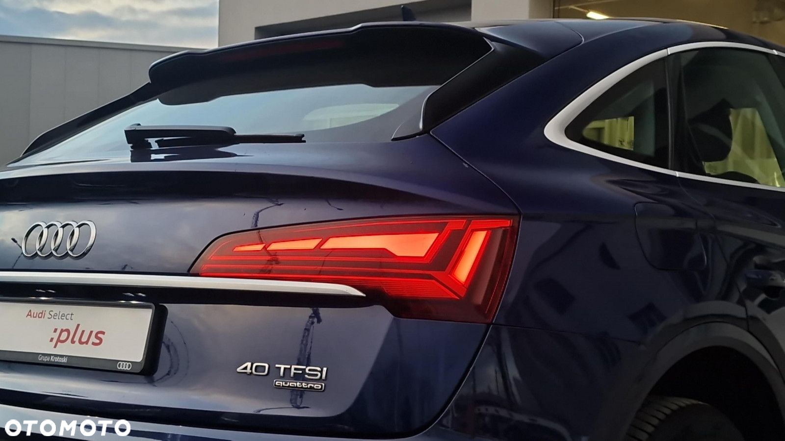 Audi Q5 Sportback - 26