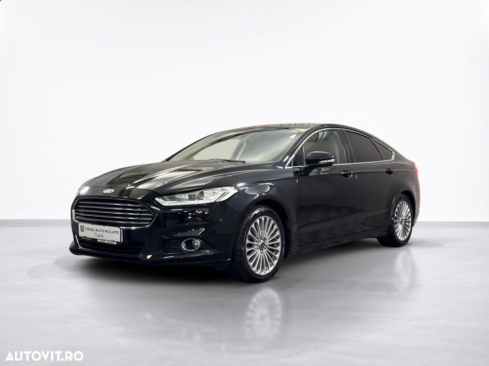 Ford Mondeo - 2