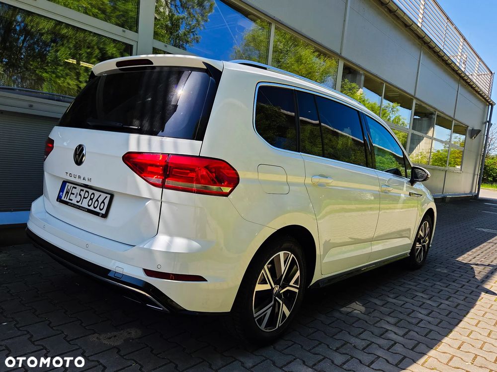 Volkswagen Touran 1.5 TSI EVO Highline DSG - 3