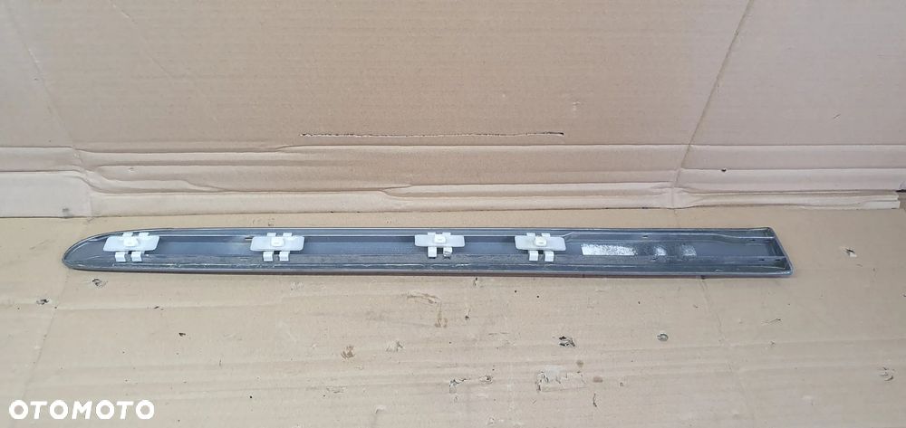 Listwa drzwi prawy tył tylna prawa Mercedes E-Klasa W211 A2116901262 - 5