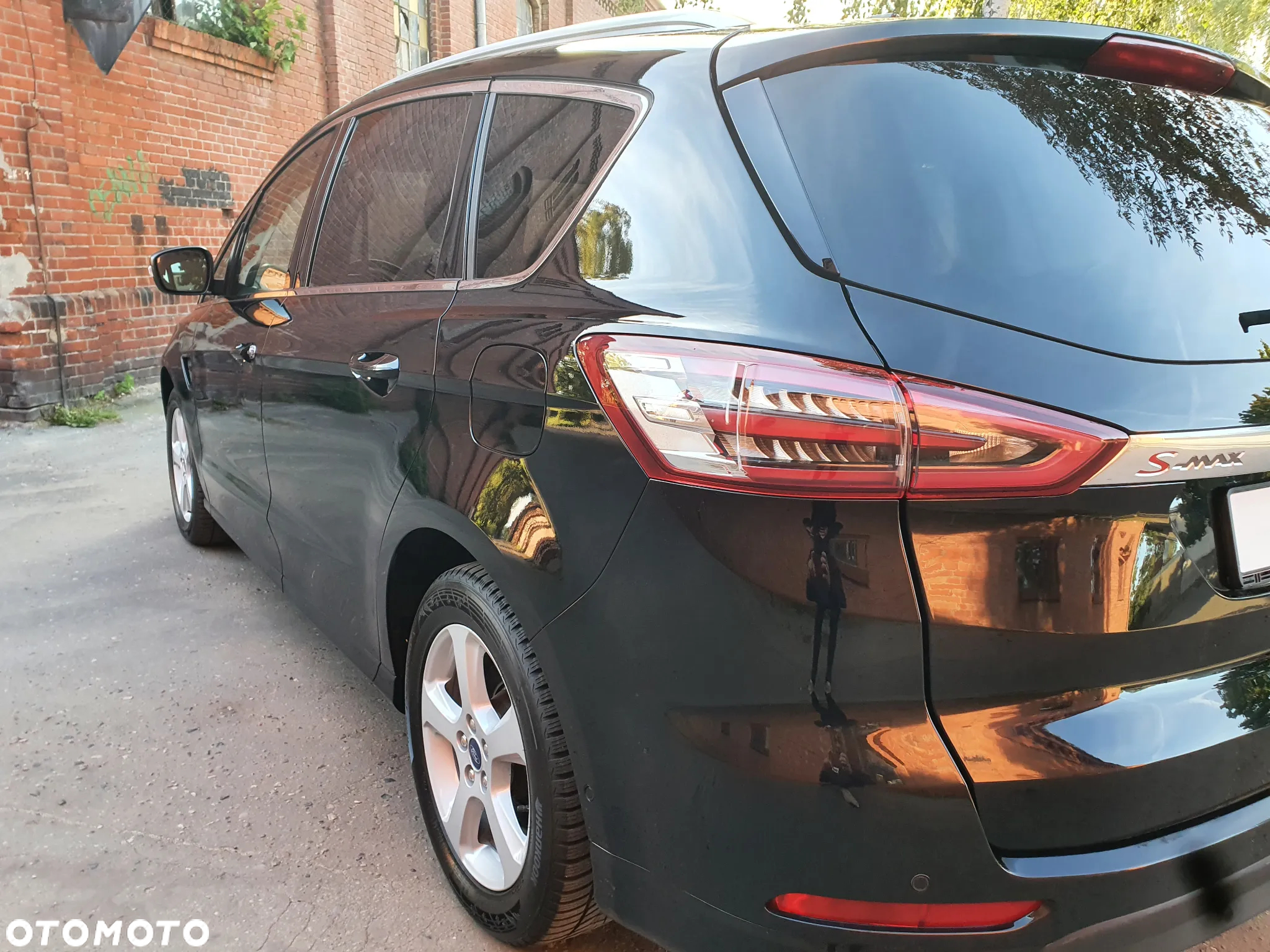 Ford S-Max 2.0 EcoBlue Titanium - 6