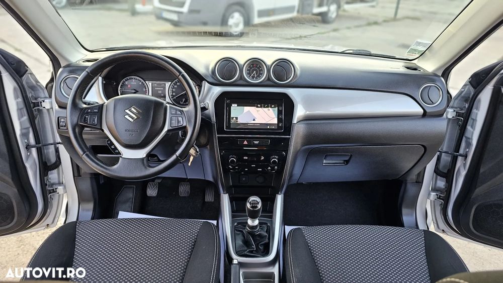 Suzuki Vitara - 6