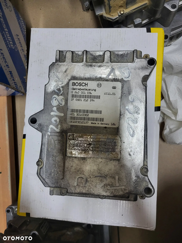 Sterownik BOSCH 0 260 001 036