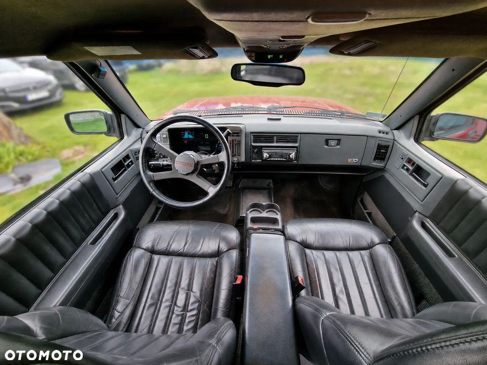 Chevrolet Blazer 4.3 4WD - 20