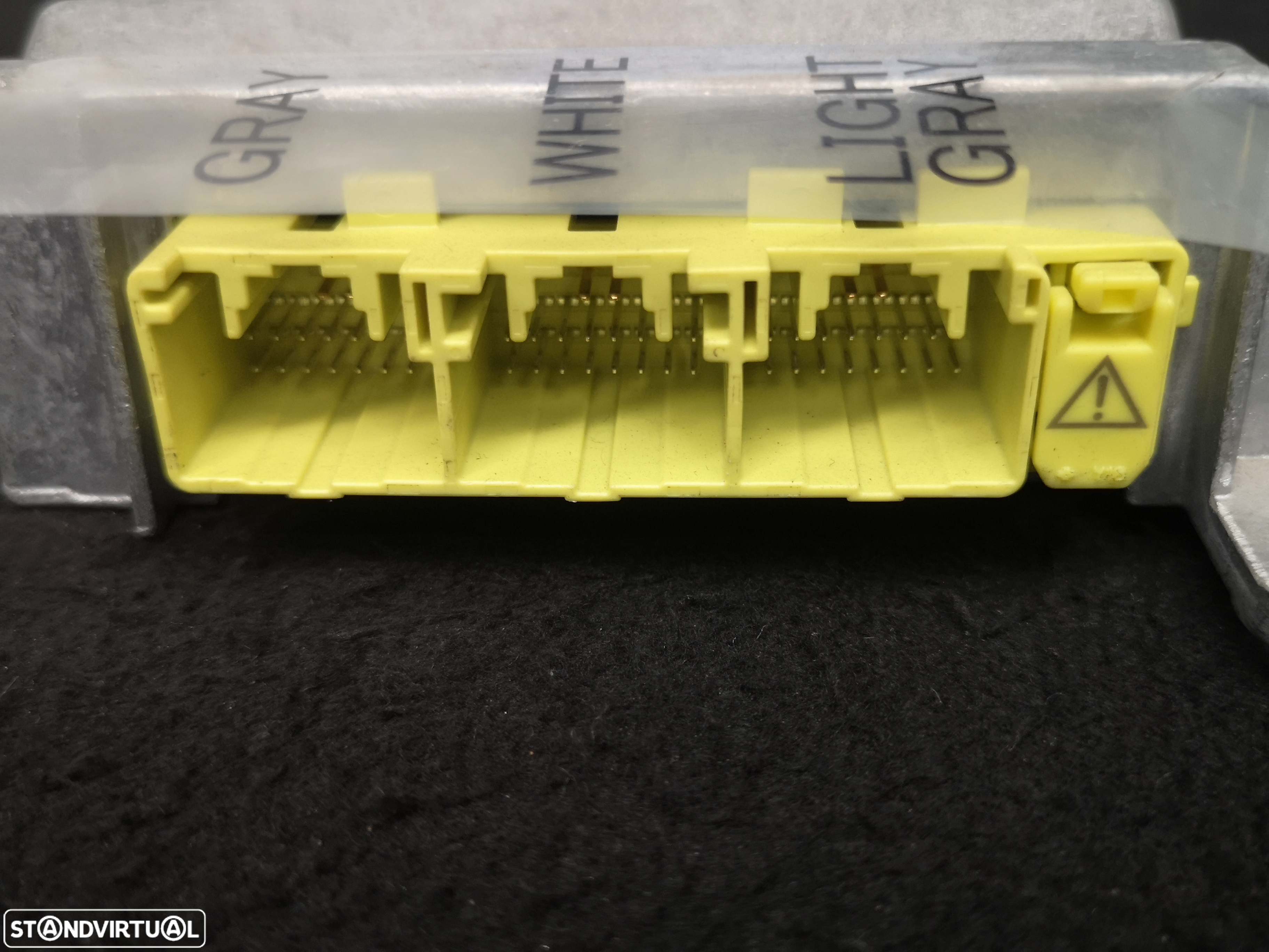 Centralina de airbag mazda6 2009-2012 - 5