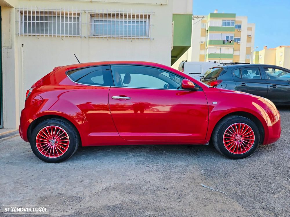 Alfa Romeo MiTo 1.3 JTDM ECO Impression - 3